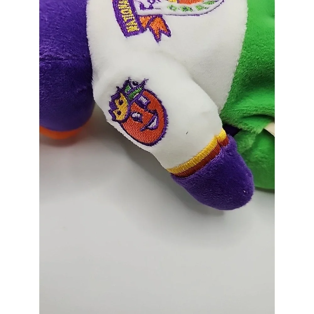 Oklahoma University Orange Bowl Plush Stuffed Bear‎
